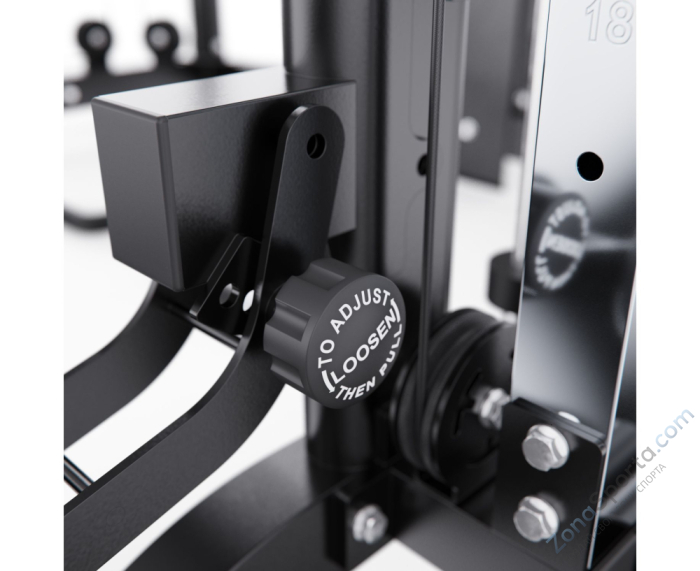 Мультистанция, машина Смита DFC MAXXUS GSMX-66