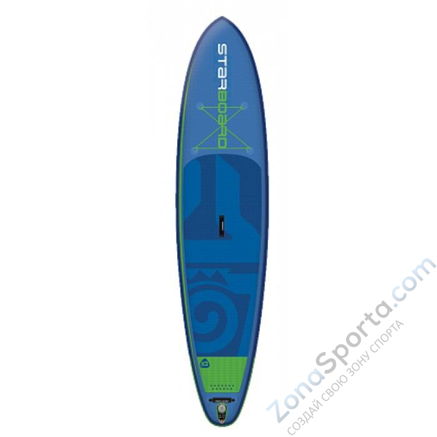 Надувная доска для SUP серфинга Starboard Atlas Club 12'0