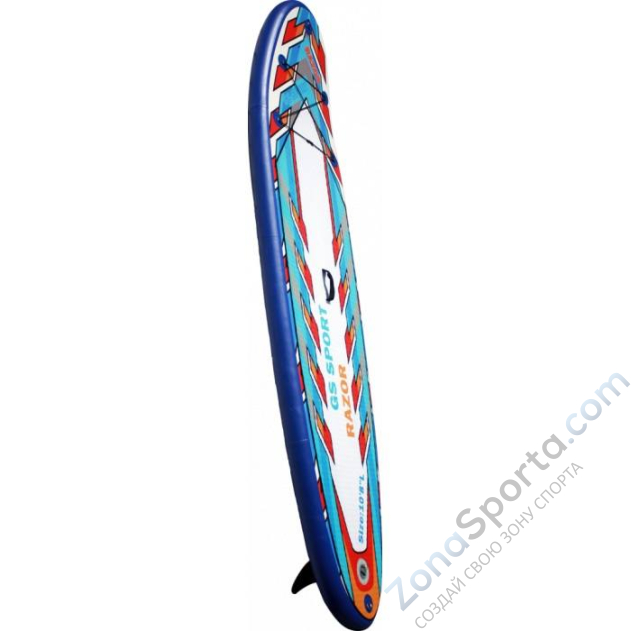 Надувной сап под парус GS Sport Razor MSL 10’8″ 