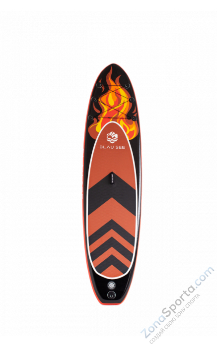 Надувной Sup-board Blau See Burnfire 10,6