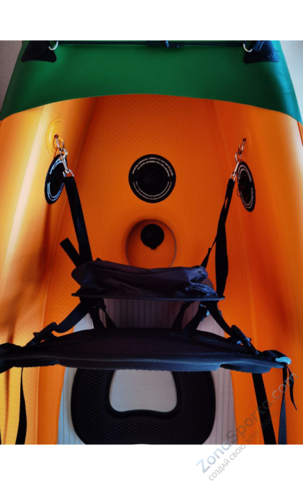 Надувной каяк Blau See Dragon-3 Премиум