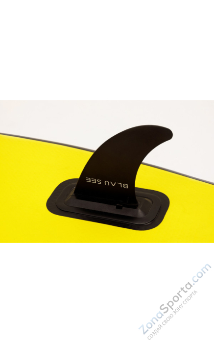 Надувной каяк Blau See Shark-3 Expedition Премиум