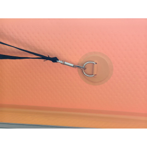 Надувной каяк трехместный Blau See Turtle-3 Премиум