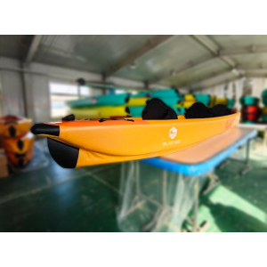 Надувной каяк трехместный Blau See Turtle-3 Премиум