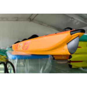 Надувной каяк трехместный Blau See Turtle-3 Премиум