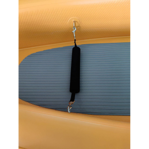 Надувной каяк трехместный Blau See Turtle-3 Премиум