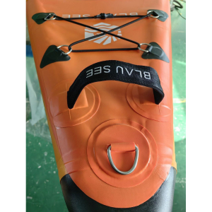 Надувной каяк трехместный Blau See Turtle-3 Премиум