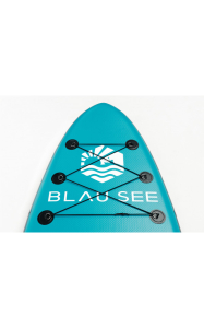 Надувной Sup-board Blau See Business light blue 10,6