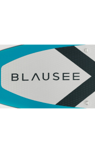 Надувной Sup-board Blau See Business light blue 10,6