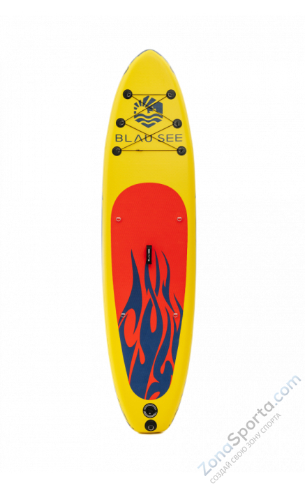 Надувной Sup-board Blau See Shark 12,6