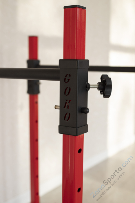 Напольные брусья домашние разборные DEXsport ASD-0161-GORO