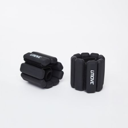 Наручные утяжелители Umove 0,45 кг, пара