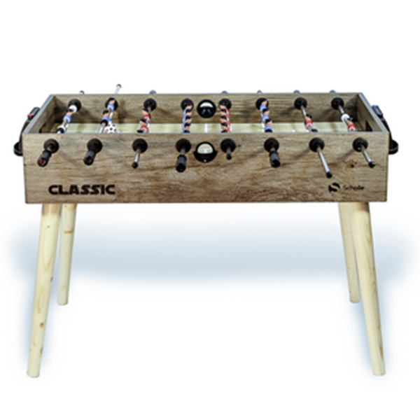 Настольный футбол Scholle Classic 5 футов