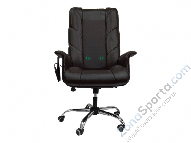 Офисное массажное кресло Ego Prime Антрацит