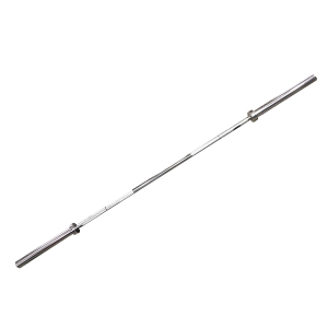 Олимпийский гриф прямой хромированный Smith BC103-680