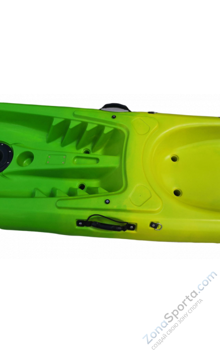 Пластиковый каяк Blau See Hai