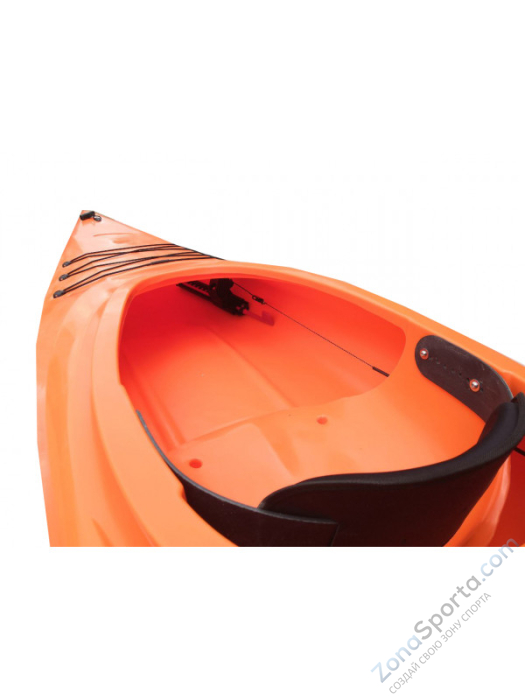 Пластиковый каяк Blau See Seebarsch