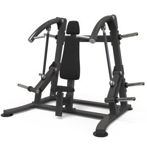 Плечевой жим на свободных весах AnyFit T03
