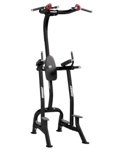 Поднятие коленей, Брусья, Турник Hoist CF-3962