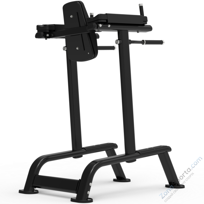 Поднятие коленей / брусья Impulse ITF8701