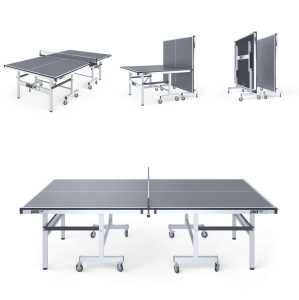 Профессиональный теннисный стол Unix Line 25 mm MDF (Grey)