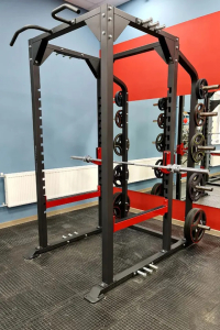 Рама для жимов и приседов Hasttings Digger HD020-5