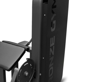 Разгибание ног профессиональный Bronze Gym Might 02
