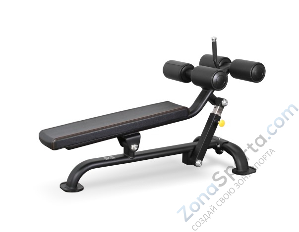 Регулируемая скамья для пресса Bronze Gym BR-1005