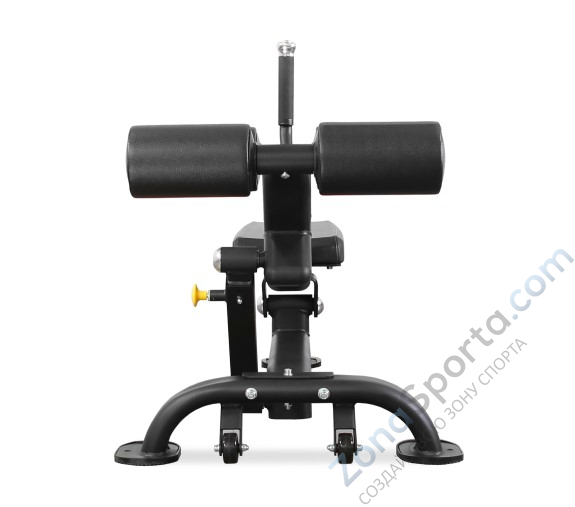 Регулируемая скамья для пресса Bronze Gym BR-1005