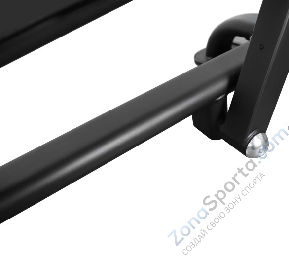 Регулируемая скамья для пресса Bronze Gym BR-1005