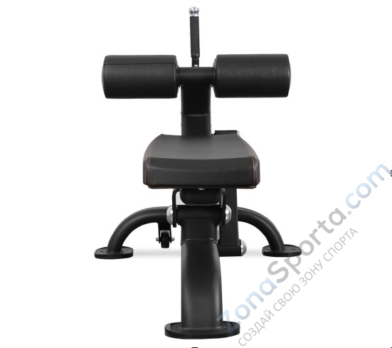 Регулируемая скамья для пресса Bronze Gym BR-1005