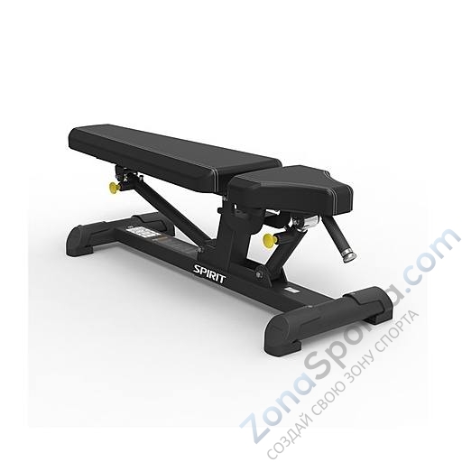 Регулируемая скамья Spirit SP-4204