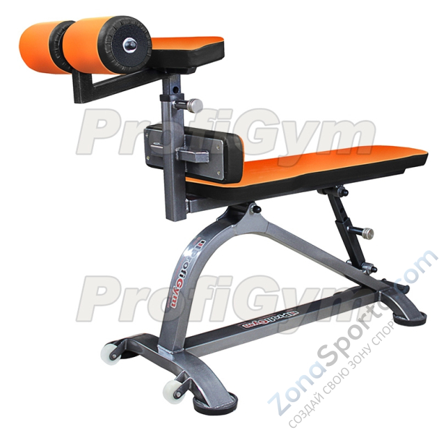 Римский стул регулируемый ProfiGym СВ-0071-G