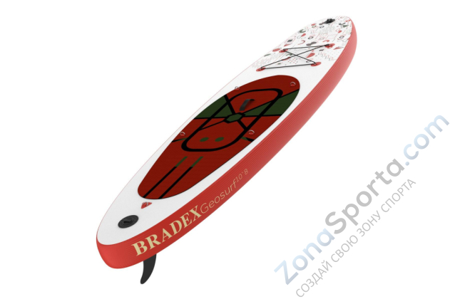 Сапборд Bradex Geosurf 10.8 прогулочный SF 0803
