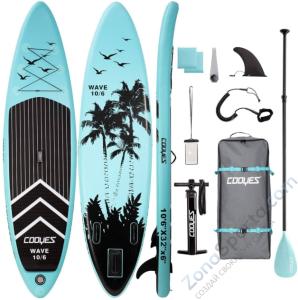 Сапборд Cooyes Wave 10'6 Blue