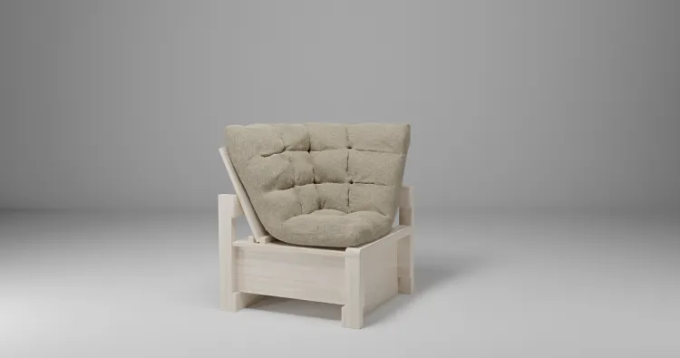 Секция угловая для деревянного дивана Savushka Type-Y