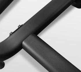 Сгибание ног лежа Bronze Gym Neo 01