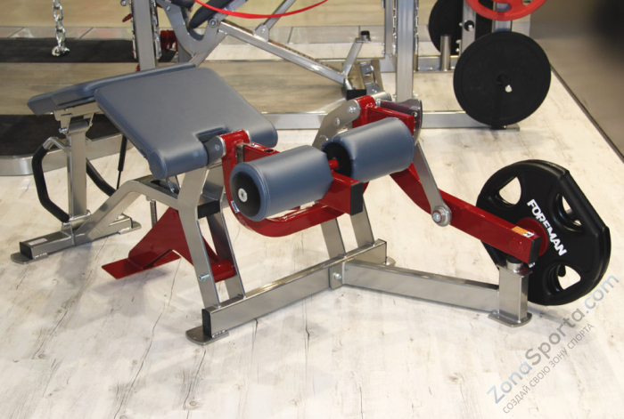 Сгибание ног лежа Foreman FLY-213