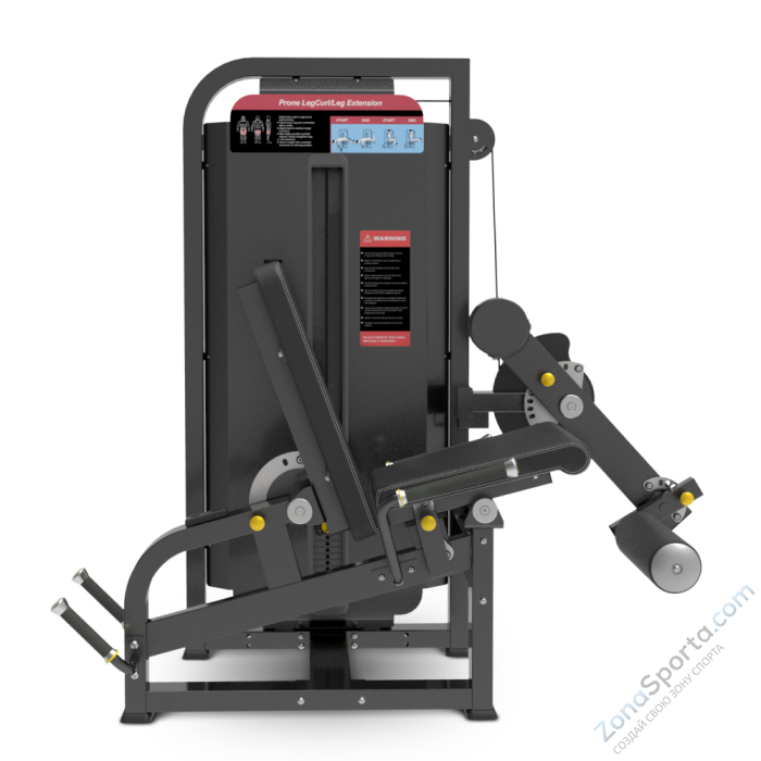 Сгибание/разгибание ног Unix Fit 100 Pro (UC-6764)