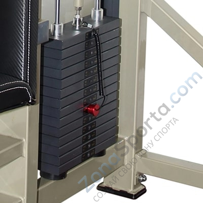 Сгибание/разгибание ног сидя Realleader PF-1007