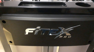 Сгибатель бедра сидя Fitex Pro FTX-61A25