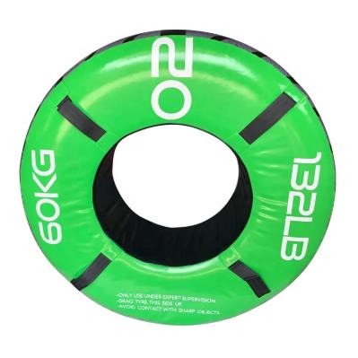 Шина для многофункционального тренинга, 60 кг, зелёная OKPRO OK9192-60