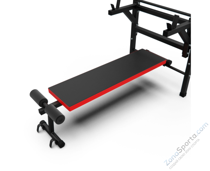 Шведская стенка с опциями DFC Lite VT-6005 / профиль 1,5