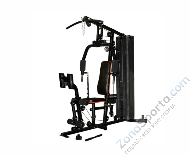 Силовая станция Altezani Gym 002