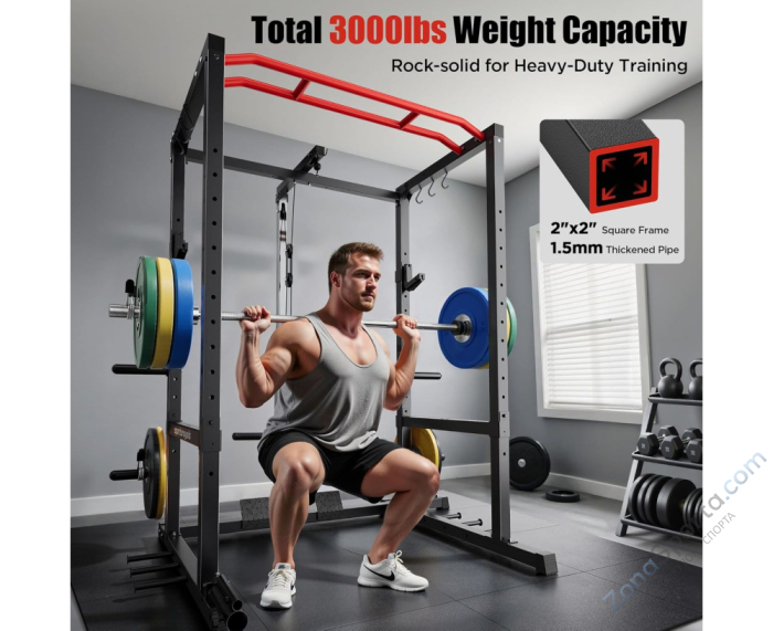 Силовая рама многофункциональная DFC D024