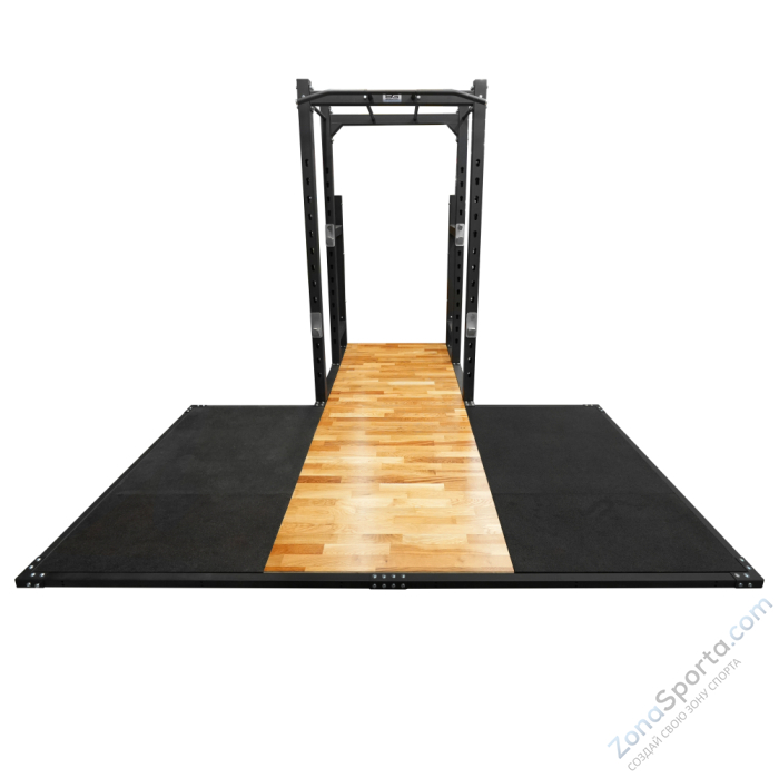 Силовая рама с помостом Bronze Gym Partner AL-313