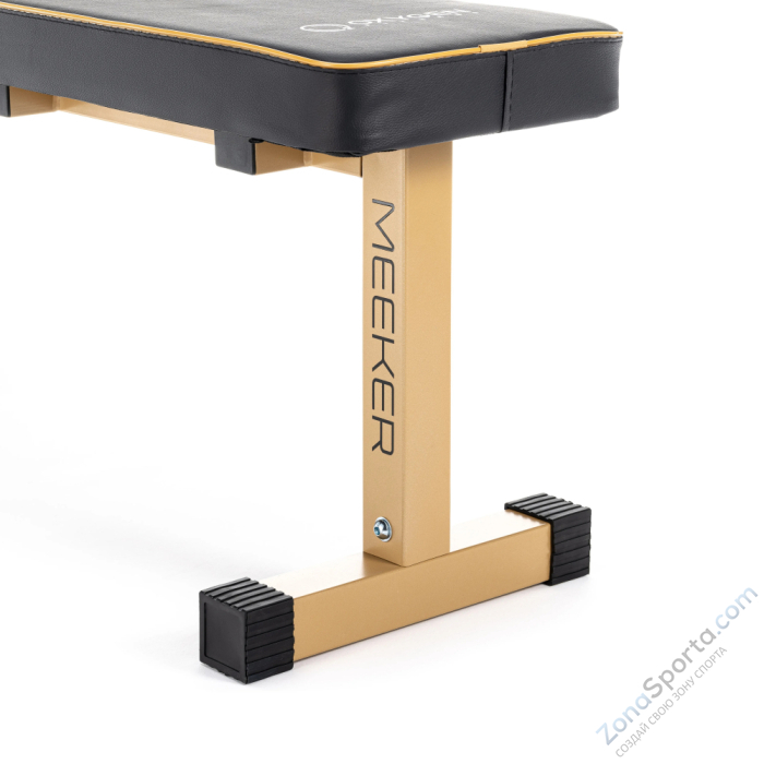 Силовая скамья прямая домашняя Oxygen Fitness Meeker