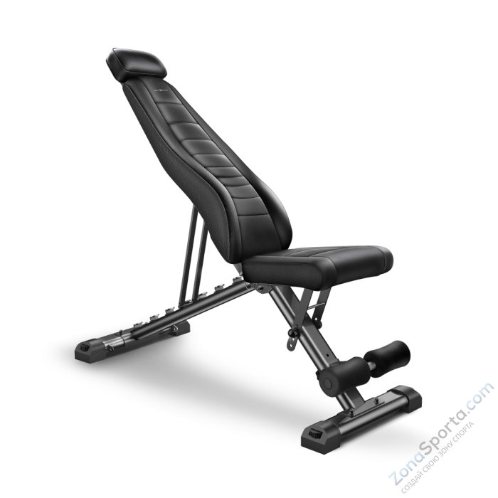 Силовая скамья регулируемая домашняя Oxygen Fitness Indiana