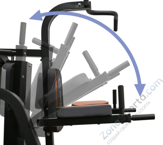 Силовой комплекс Oxygen Fitness Viking