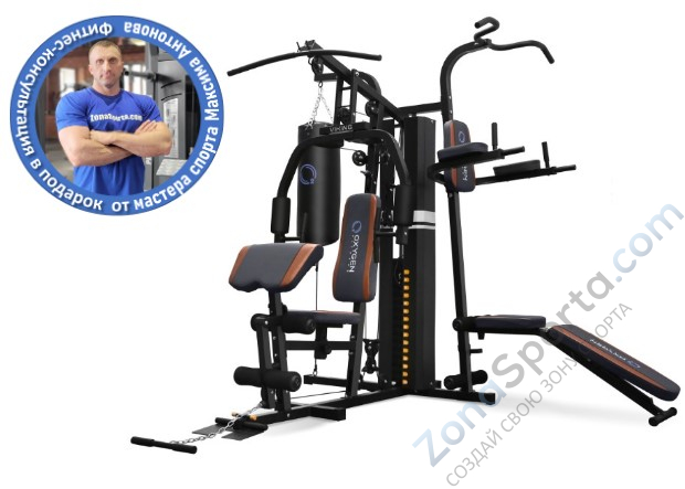 Силовой комплекс Oxygen Fitness Viking